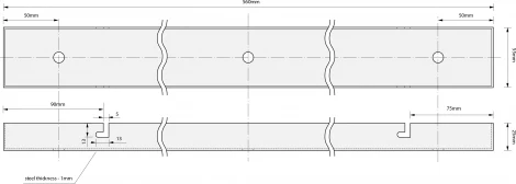 Подвесной светильник 33 ИДЕИ PND.102.03.10.003.BL.AB-S.28.GC (220V, на проводе)