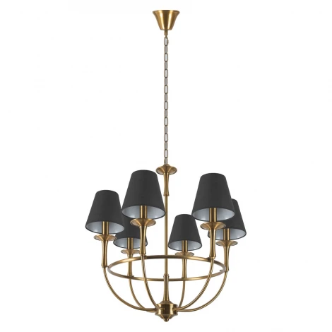 Подвесная люстра Loft It Lattice 10435 (220V, на цепи)