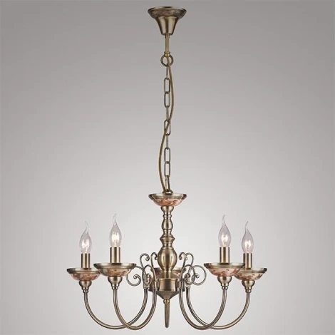 Подвесная люстра Bogate's Rafael 269/5