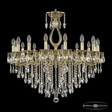 Подвесная люстра Bohemia 7230 72302/16/300 B GB