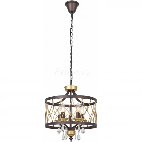 Подвесная люстра ST Luce Grassо SL789.423.05