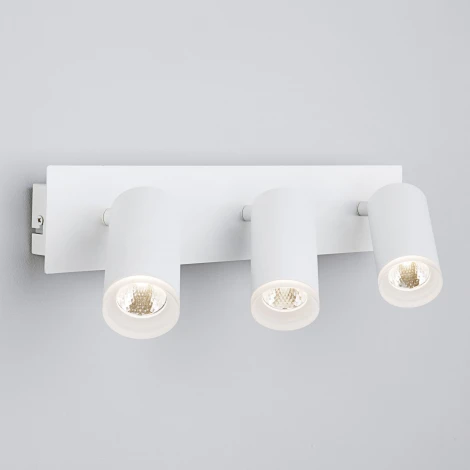 Спот Eurosvet Holly 20067/3 белый