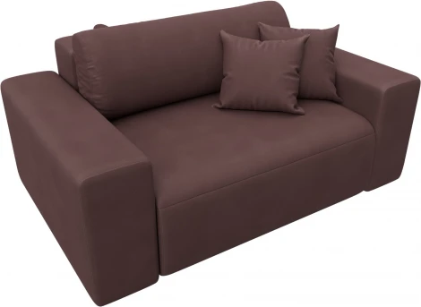 Кресло Лига-036 НПБ Лига Диванов (Замша) арт.127819