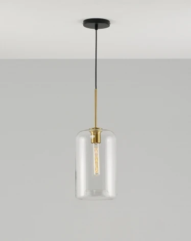 Подвесной светильник Moderli Scrum V11534-1P (220V, на проводе, круглые)