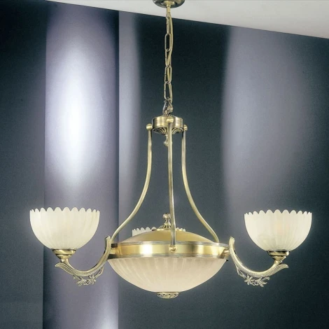 Подвесная люстра Reccagni Angelo 3031 L 3031/3+2