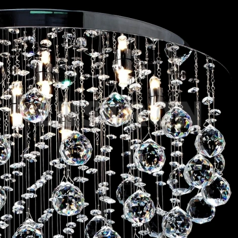 Потолочная люстра Maytoni Modern 2 DIA207-55-N