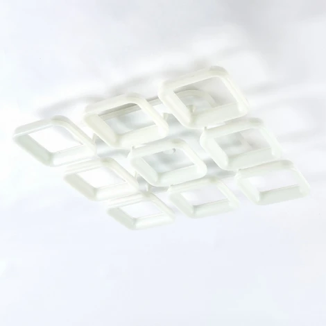 Потолочная люстра RGB Citilux Паркер Смарт CL225A290E (LED, 220V, умный дом - Алиса, Маруся, Сири)