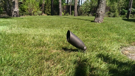 Грунтовый светильник LD-Lighting LD-CO LD-CO27 (220V, IP54)