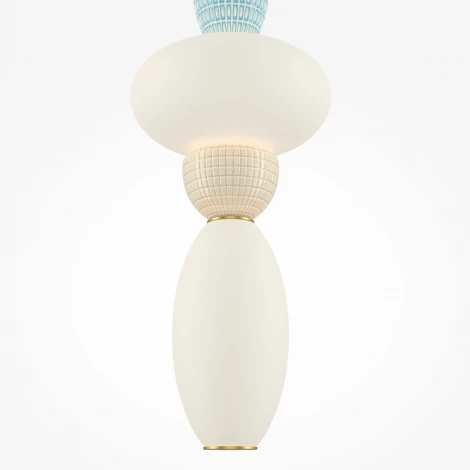 Подвесной светильник Maytoni Adore MOD297PL-L24BS3K1 (LED, 220V, на тросе)