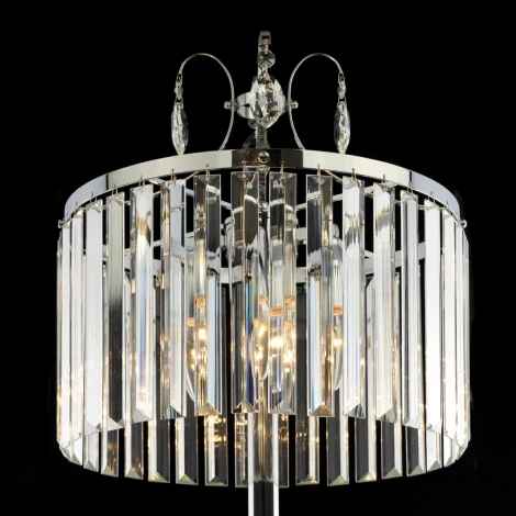 Торшер Citilux Инга CL335941 (220V, хрусталь, подвески, выключатель)