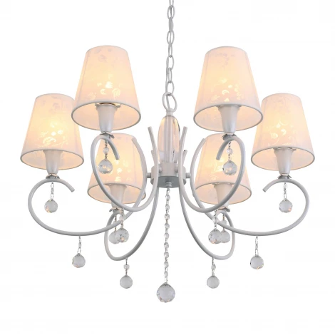 Подвесная люстра ST Luce Cigno SL182.503.06