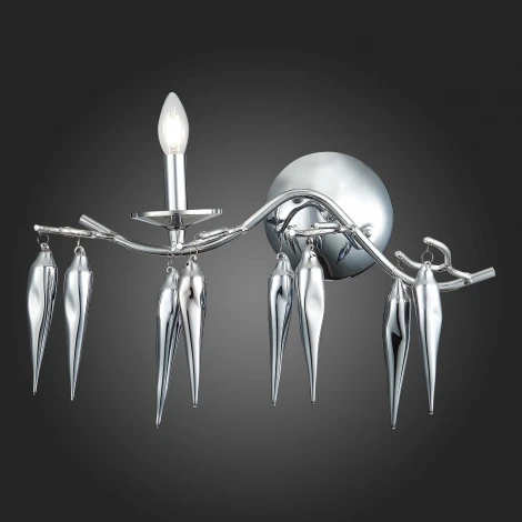 Бра ST Luce Siena SL1653.101.01 (220V, подвески, свеча)