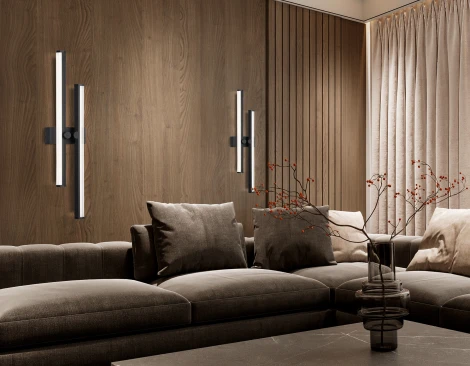 Настенный светодиодный светильник Ambrella Comfort FL6152