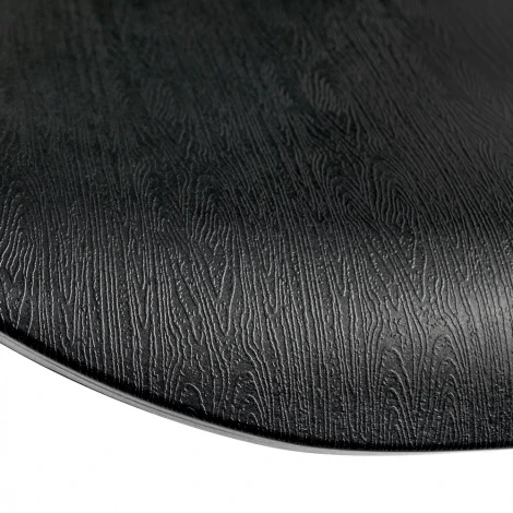 Стул Seven белый с хромированными ножками