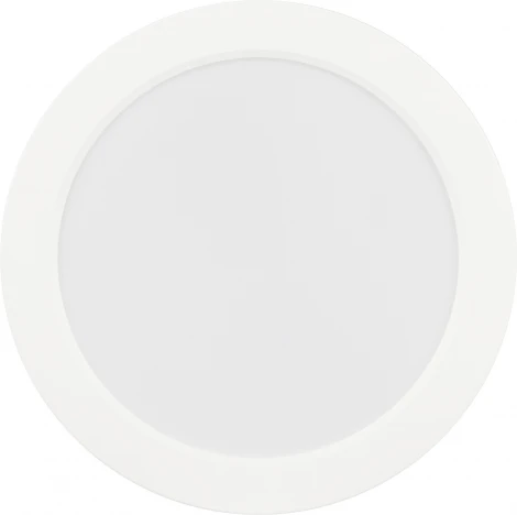 Точечный светильник светодиодный ЭРА LED 19-18-6K (220V, круглые, IP40)