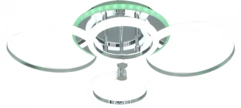 Потолочная люстра Мелодия Света SS1L 000030297