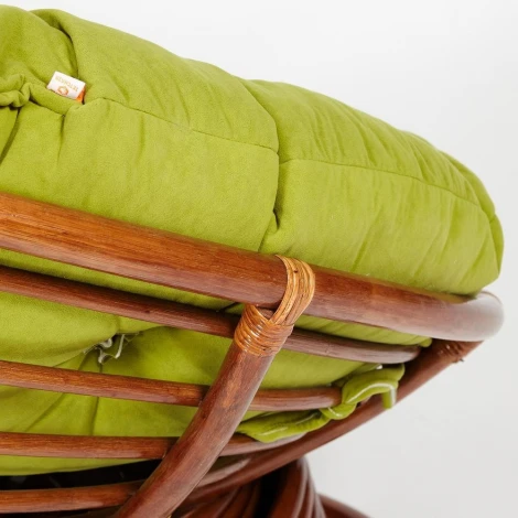 Кресло Tetchair PAPASAN (Орех) 13757