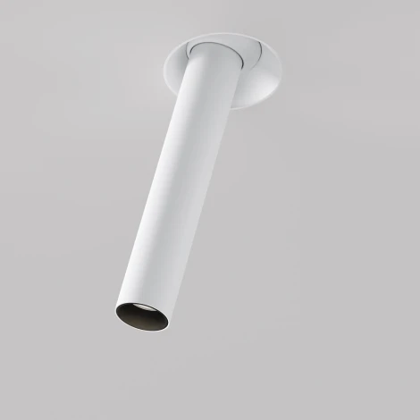 Встраиваемый светильник Maytoni Focus T C140TRS-L300-7W4K-W (LED, 220V, круглые)