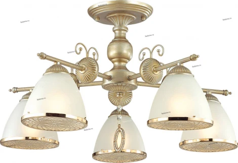 Потолочная люстра Lumion Gaspardo 3455/5C