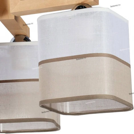 Потолочная люстра Дубравия Эмма 191-63-23