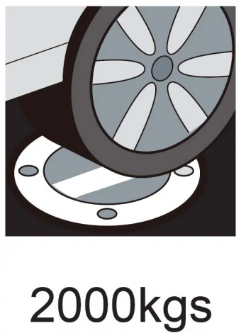 Встраиваемый светильник уличный светодиодный Oasis Light W7036A-3K SS