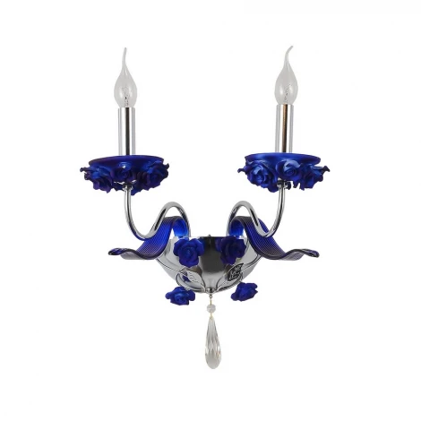 Бра Omnilux Muntiggioni OML-70401-02 (220V, подвески, подсвечник, свеча)