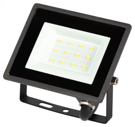 Прожектор уличный светодиодный ЭРА LPR-02 LPR-023-0-65K-010