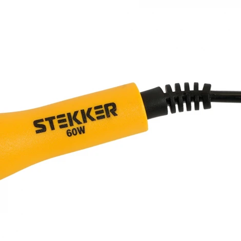 Паяльник 60W Stekker 49801