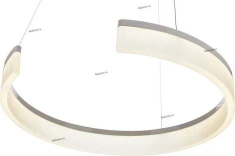 Подвесной светильник IDLamp Delfina 391/L1-LEDWhite