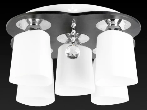 Потолочная люстра Toplight Marsha TL2680X-06WC