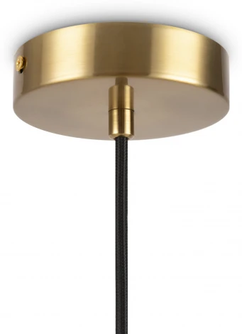 Подвесной светильник Freya Zelda FR5124PL-01BS (220V, на проводе, шар)