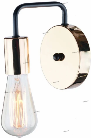 Бра Arte Lamp Gelo A6001AP-1BK