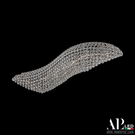 Подвесная люстра APL LED Rimini S507.0.60.A.3000