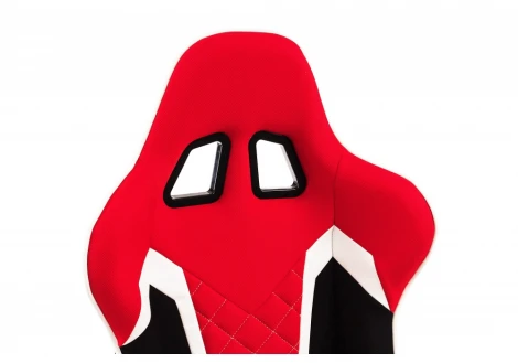 Компьютерное кресло Woodville Prime черное / красное 1859