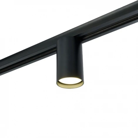 Трековый светильник однофазный 15W 220V Feron AL133 51121