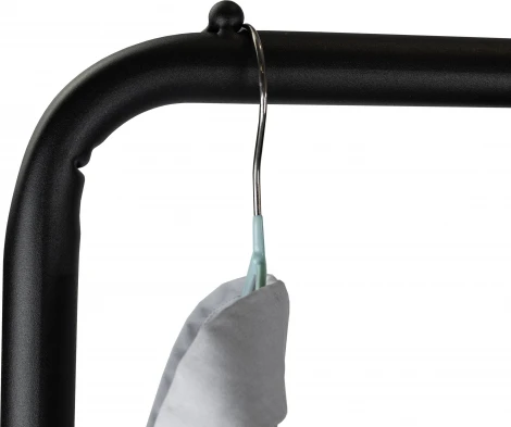 Вешалка напольная Пико 33 черный Mebelik арт.009062