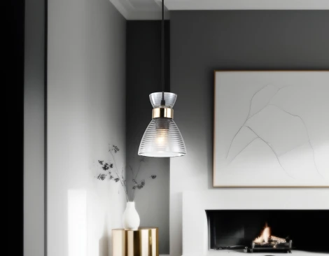 Подвесной светильник Ambrella Traditional TR3406 (220V, на проводе, круглые)