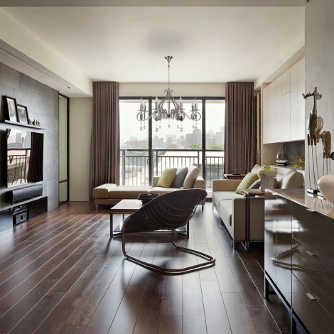 Подвесная люстра Lumien Hall Auerel 2031/8H-SNCR-CL