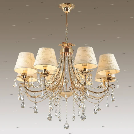 Подвесная люстра Odeon Light Plesansa 3431/8