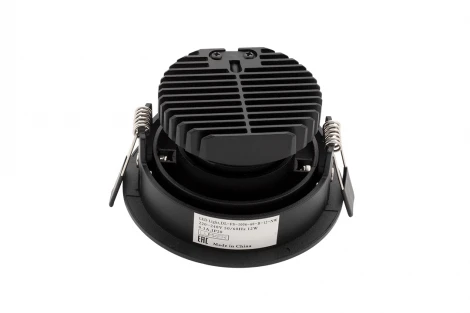 Встраиваемый точечный светильник Lumker COMBO DL-FS-1006-60-B-12-NW