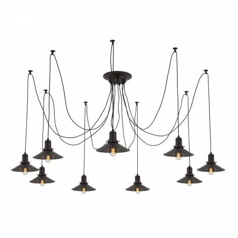 Подвесной светильник Citilux Эдисон CL451092