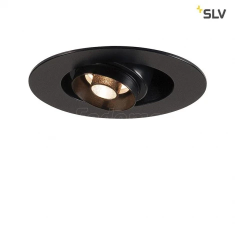 Встраиваемый точечный светильник Slv Ilu 115900