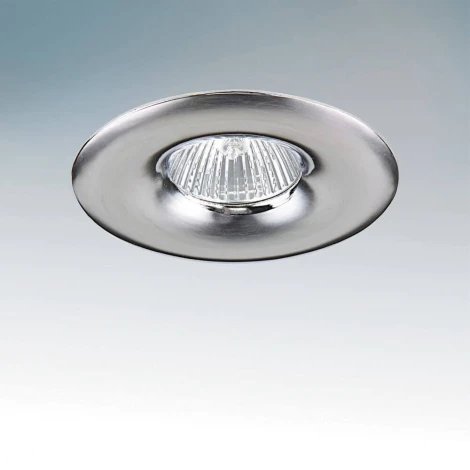 Встраиваемый точечный светильник Lightstar Levigo 010014 (220V)