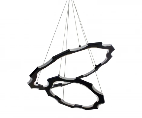 Подвесной светильник Kink Light Тор-Байт 08503,19
