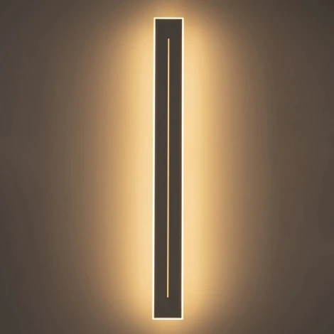 Настенный светильник светодиодный Citilux Тринити CL238660 (регулировка яркости, 220V, выключатель)