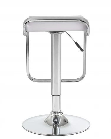 Стул барный CRACK (белый)