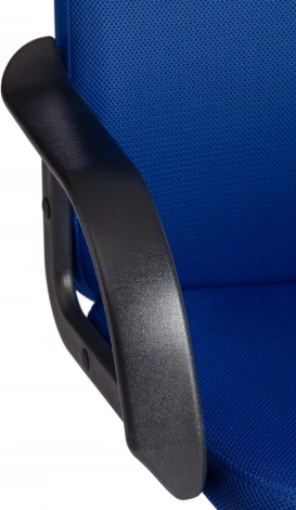Кресло LEADER ткань, синий, TW-10 Tetchair 17198