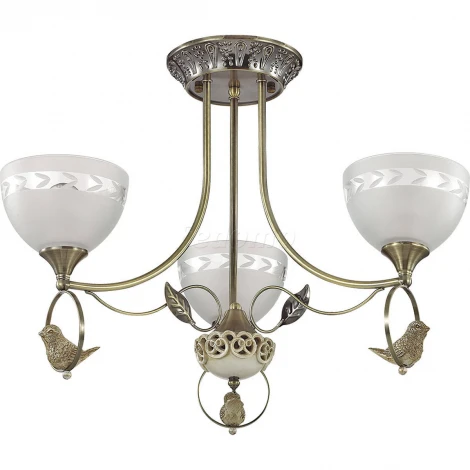 Потолочная люстра Lumion Horas 3403/3C