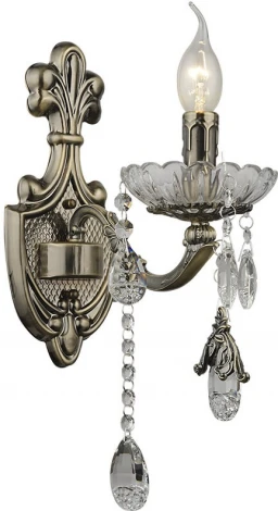 Бра Wedo Light Sondra WD3541/1W-AB-CL