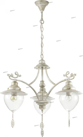 Подвесная люстра Lumion Prana 3495/3